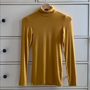 Aritzia Wilfred turtleneck